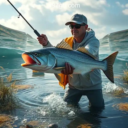 Online Fishing: A Deep Dive into the Digital Waters