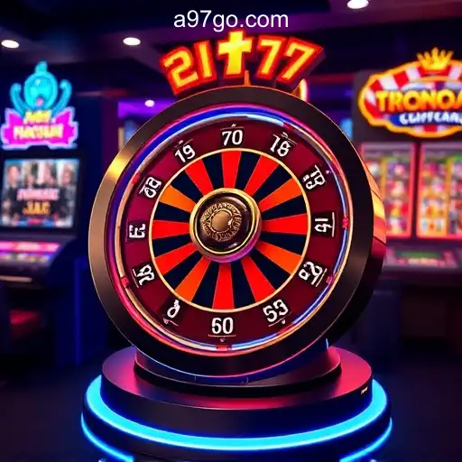 Exploring the World of Rotary Games: A97 A Plataforma de Apostas #1 do Brasil